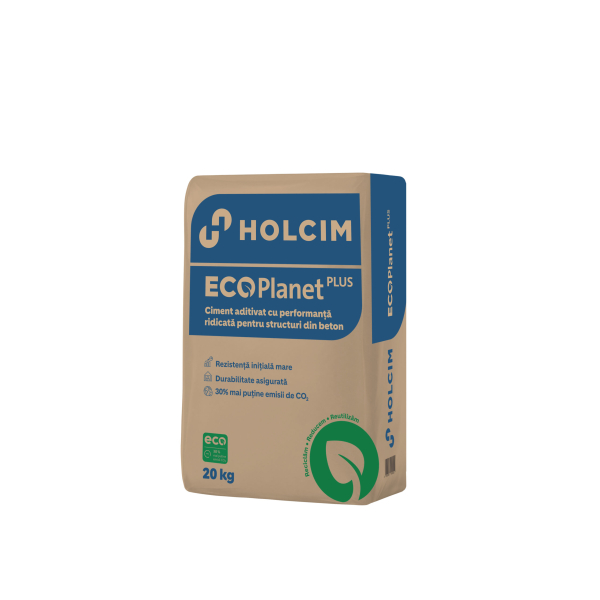 HOLCIM ECOPLANETPLUS 20 KG