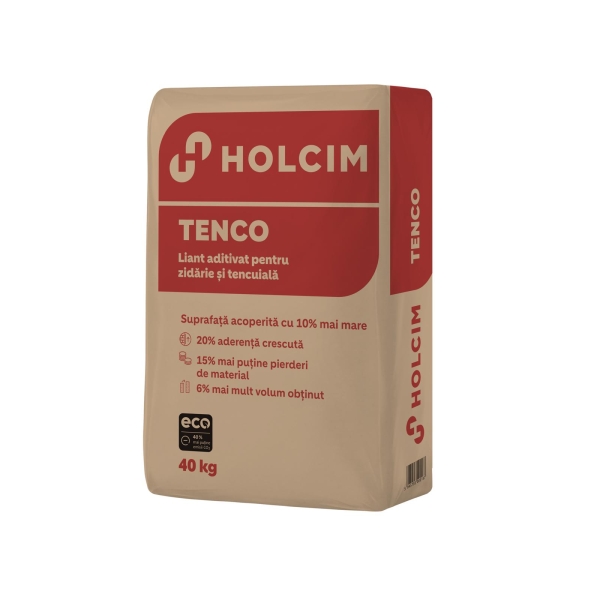 HOLCIM TENCO 40 KG