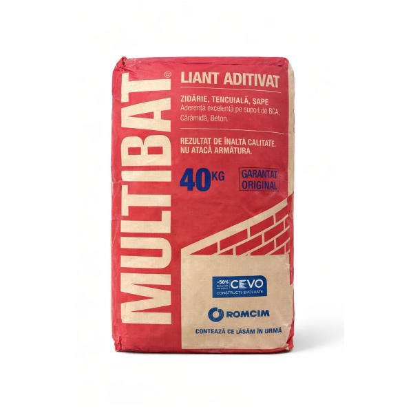 ROMCIM MULTIBAT 40KG